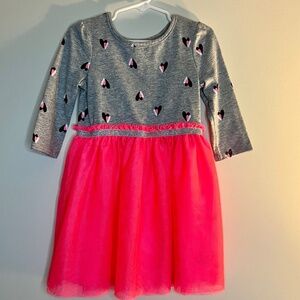 Cat and Jack Dress 4T